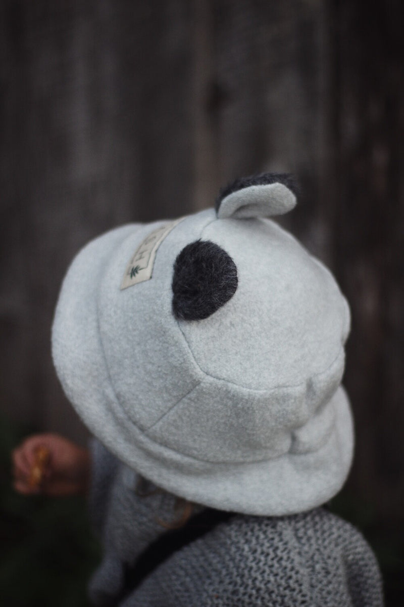 ASH generation 帽子】BEAR HAT - CLOUD ~totoshushu~