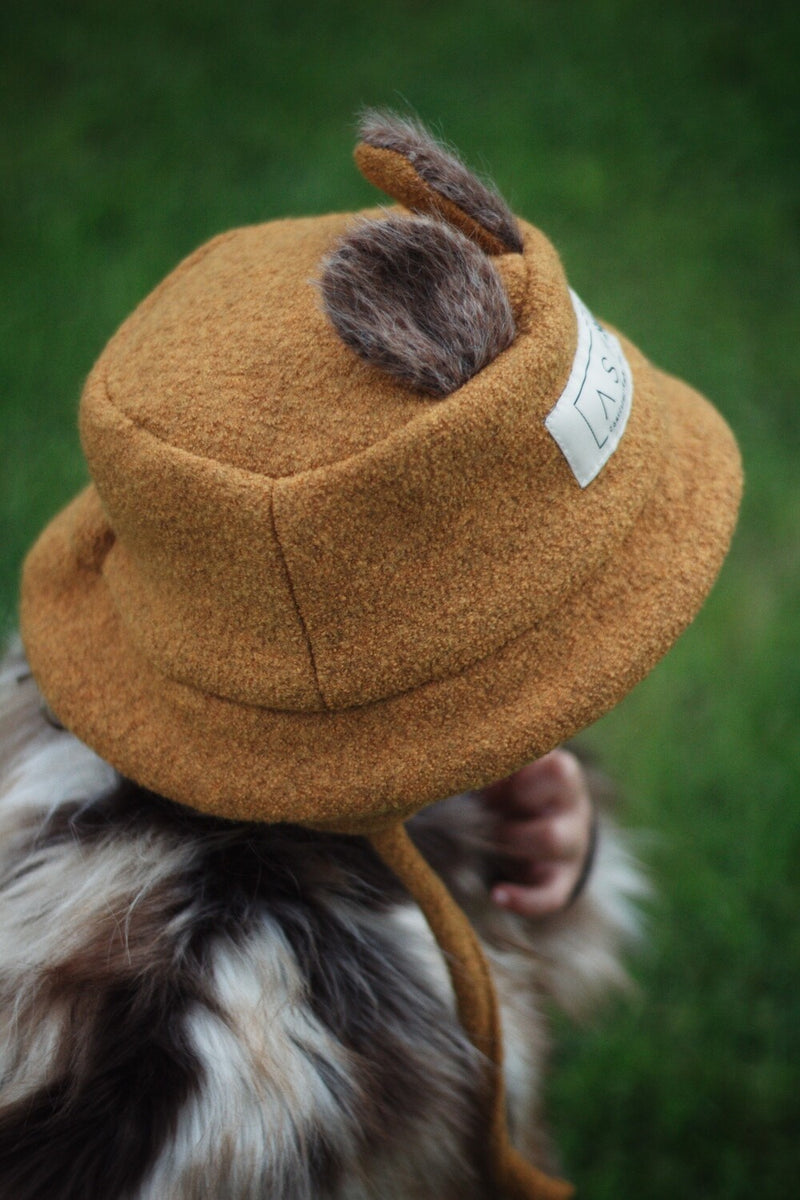 帽子 ash generation bear hat wevy size47 d19c2d2fed149568c26919f3910a5a