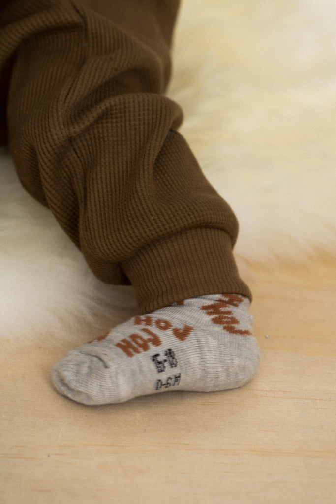 【オランダ直送】Ankle Socks HOJ  // 送料無料 //