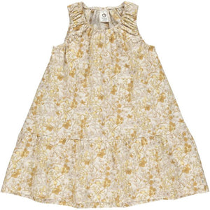 Fiona poplin dress