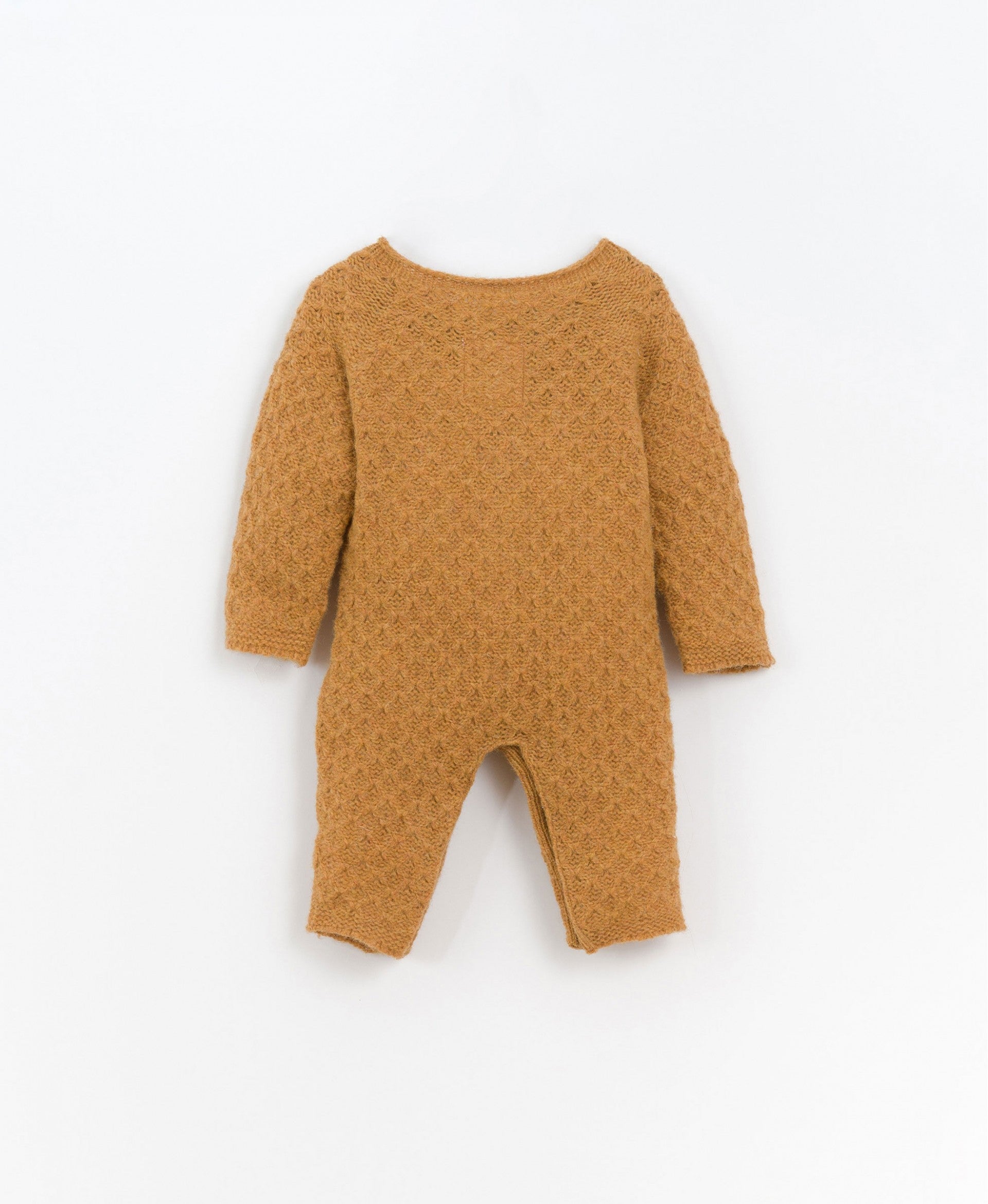 Knitted Jumpsuit - Vitamin