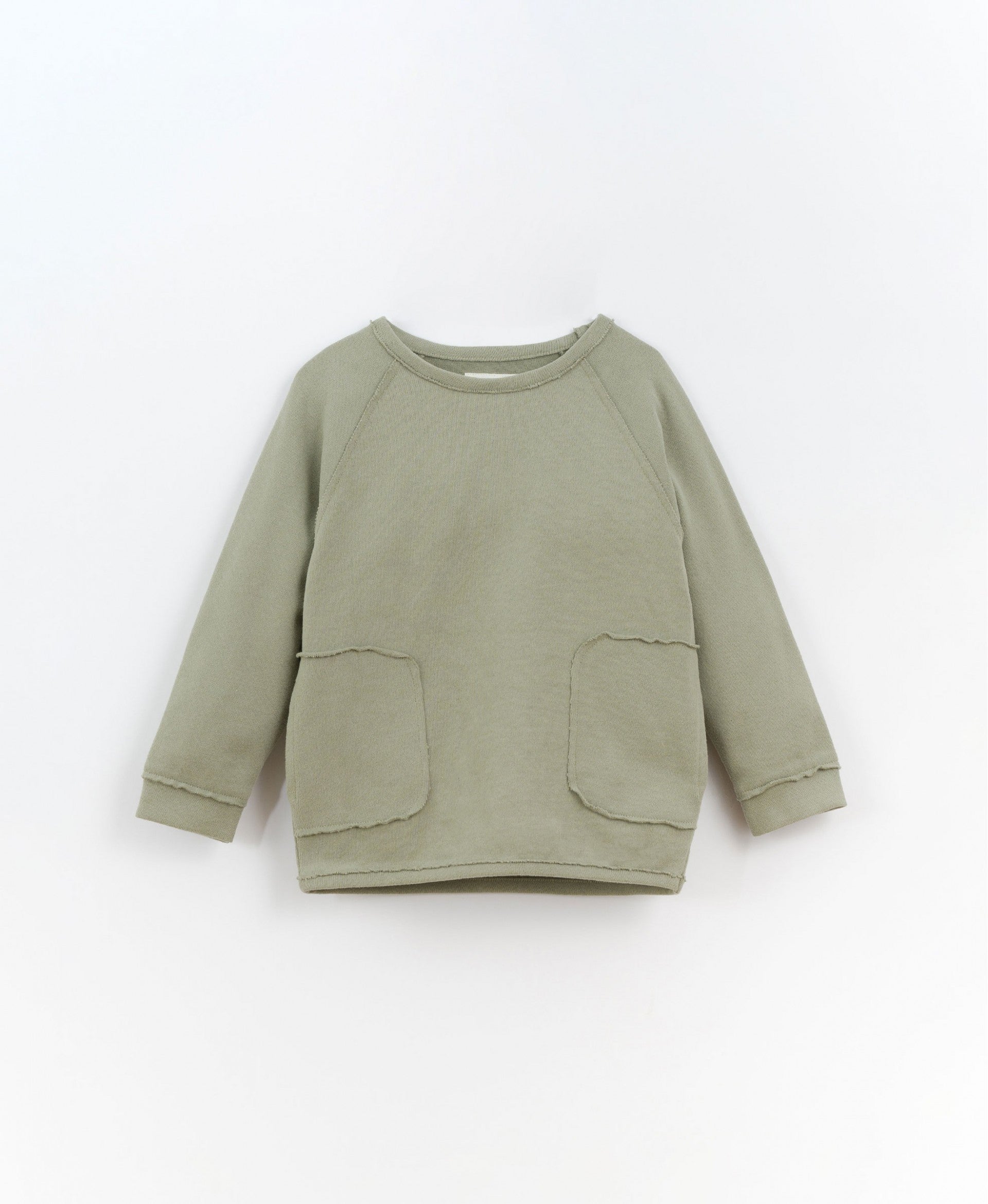 Jersey Sweatshirts - Louro(カーキ)