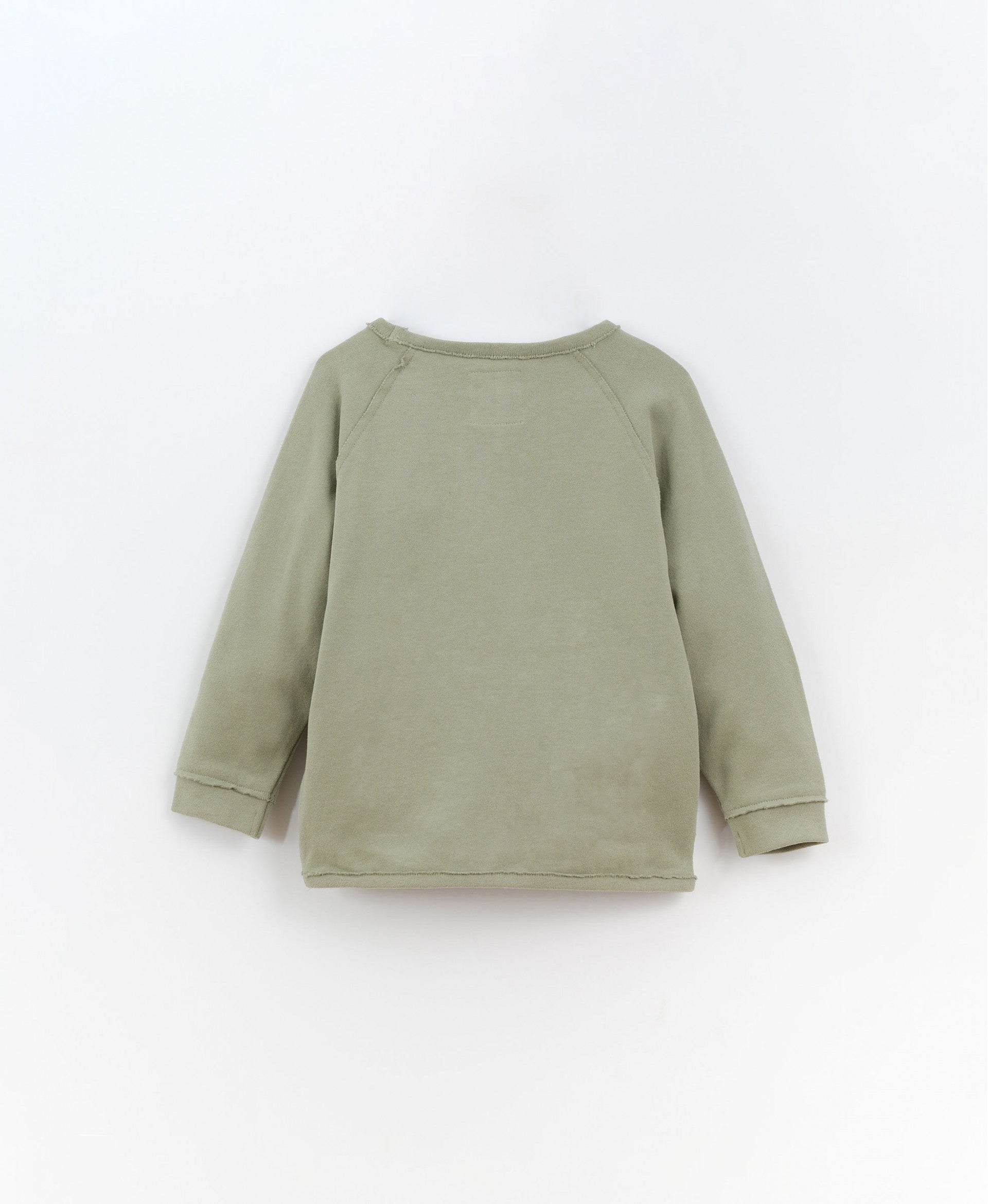 Jersey Sweatshirts - Louro(カーキ)