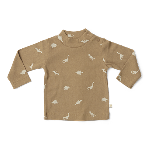 Long sleeve shirt - Dinosaur kelp