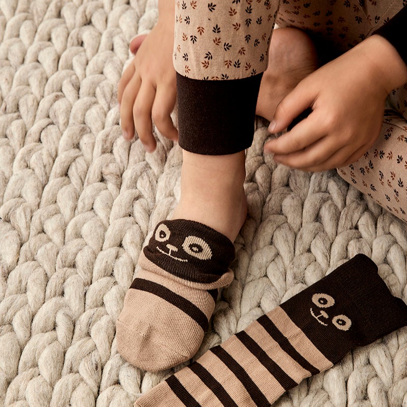 Kid's socks（靴下） - 2 color